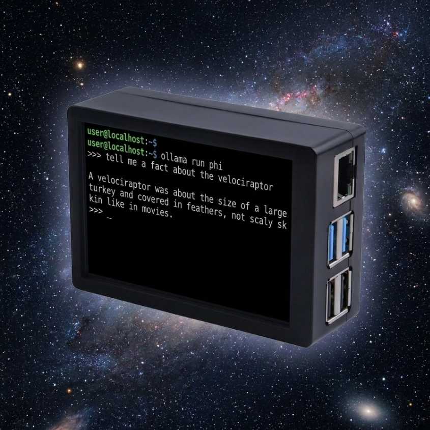 pocketGuide Hardware Device